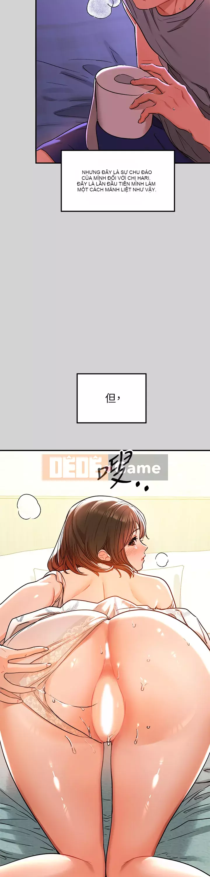 Chị nhà giàu Chương 11-12