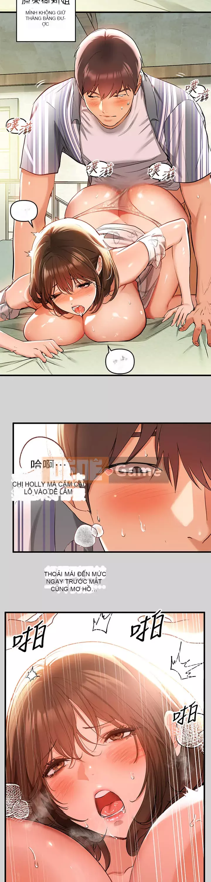 Chị nhà giàu Chương 11-12