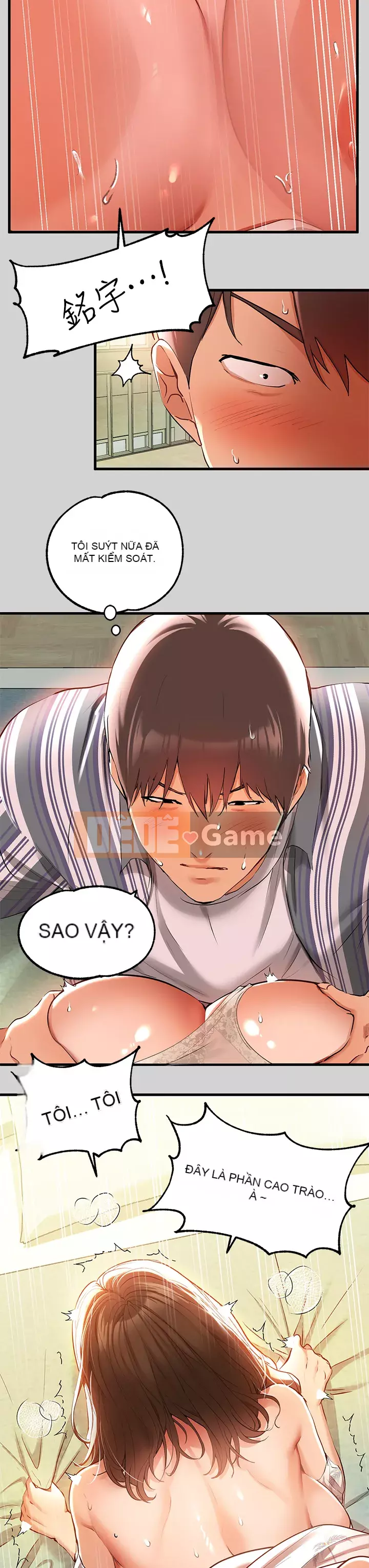 Chị nhà giàu Chương 11-12