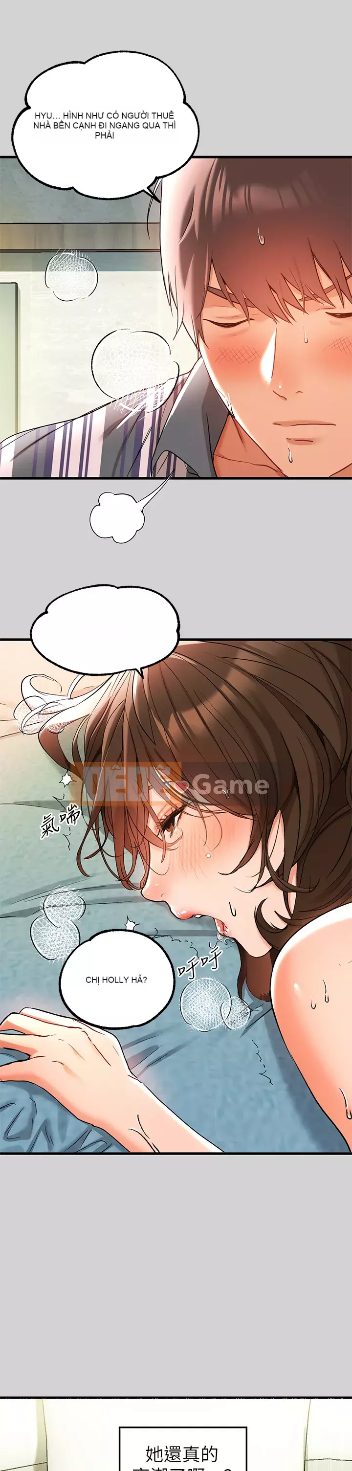 Chị nhà giàu Chương 11-12