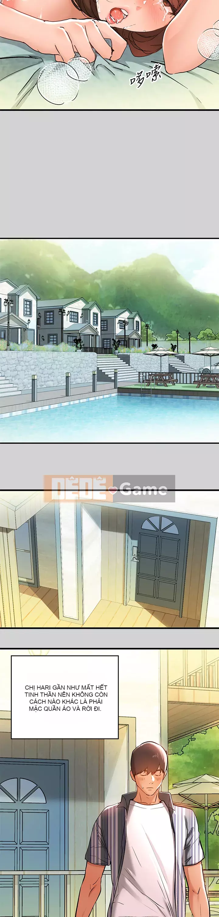 Chị nhà giàu Chương 11-12