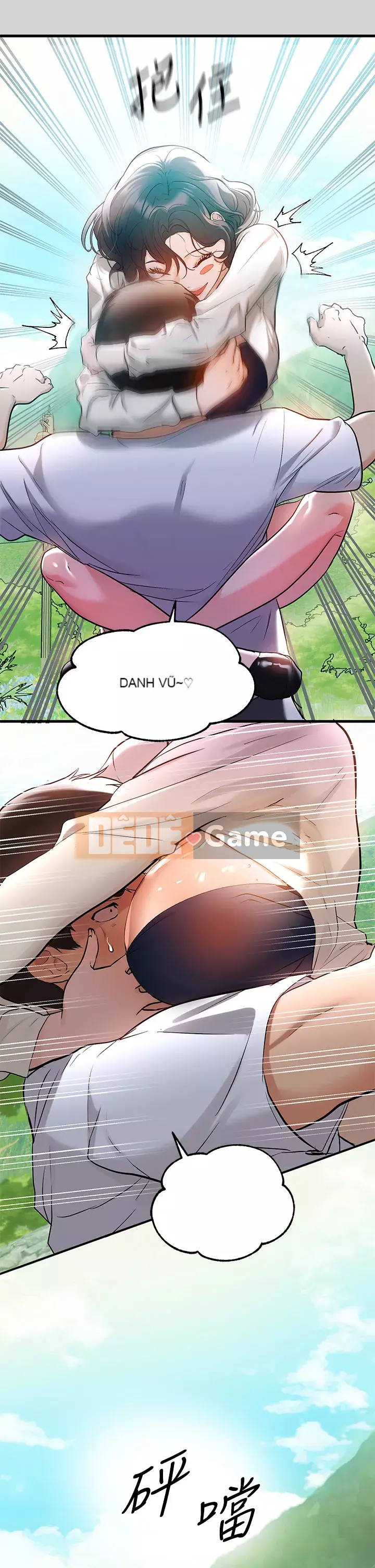 Chị nhà giàu Chương 11-12