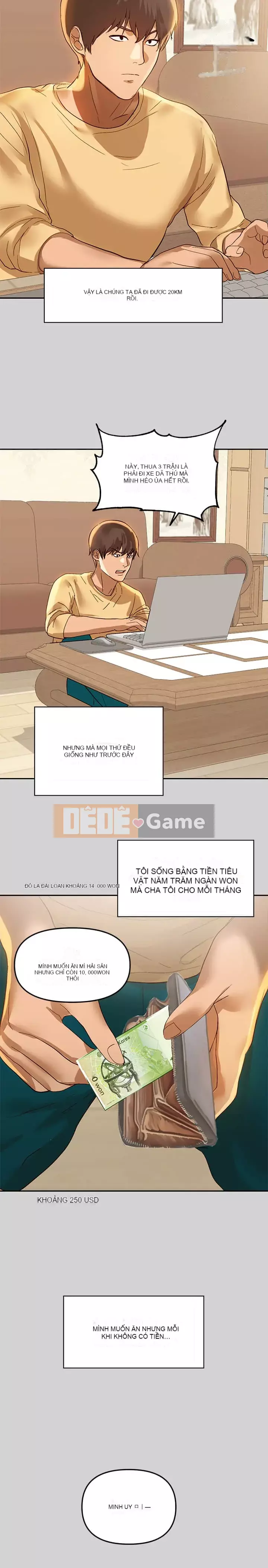 Chị nhà giàu Chương 1-8