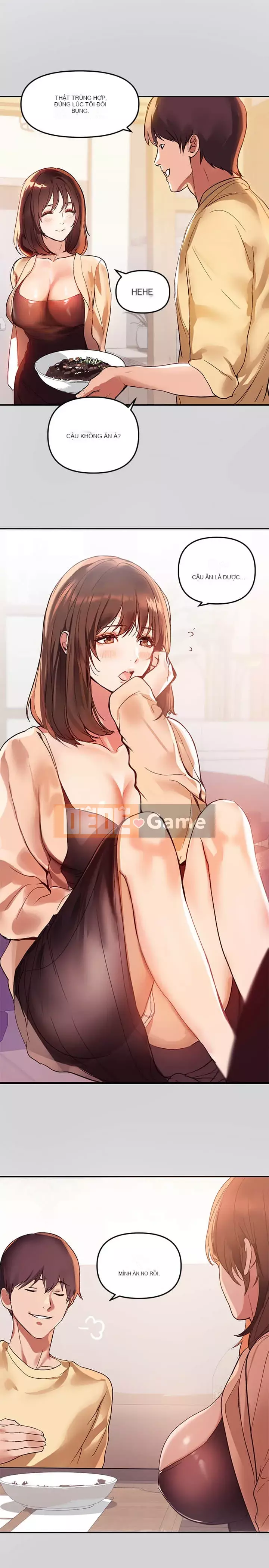 Chị nhà giàu Chương 1-8