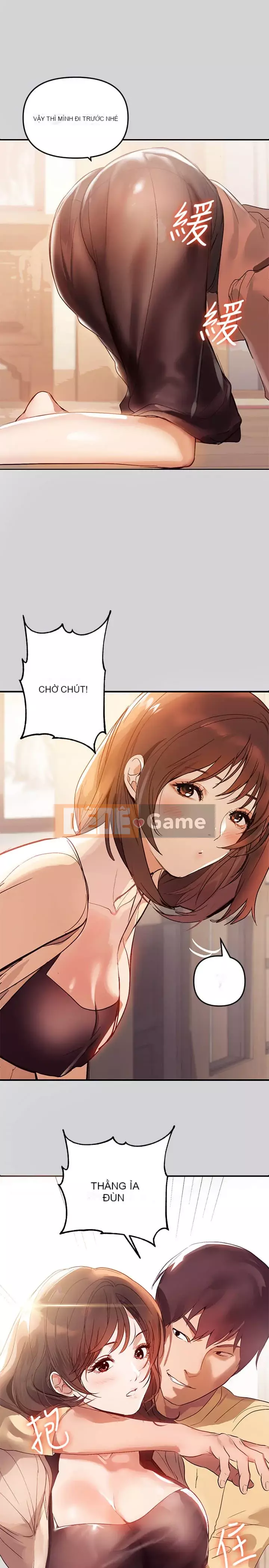 Chị nhà giàu Chương 1-8