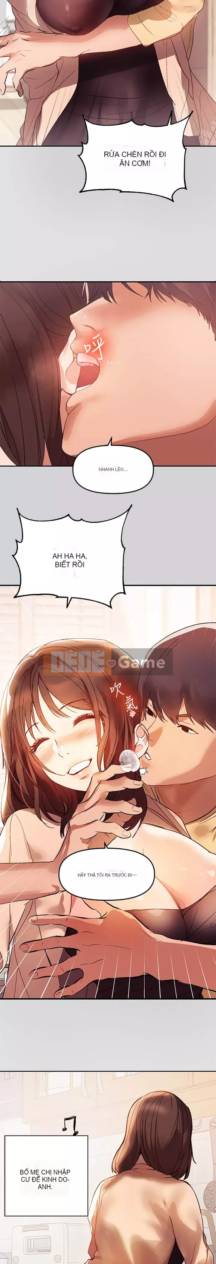 Chị nhà giàu Chương 1-8