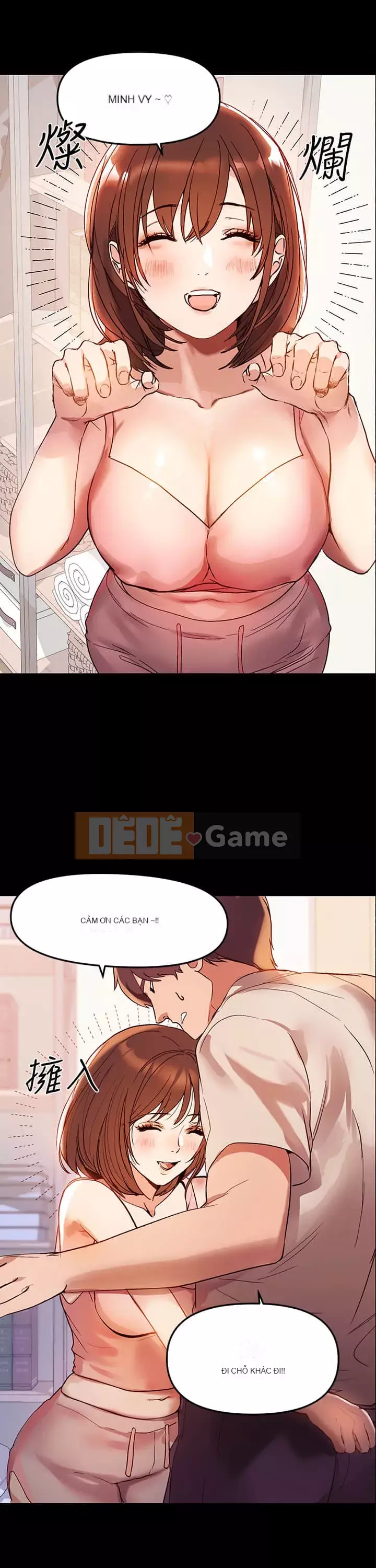 Chị nhà giàu Chương 1-8