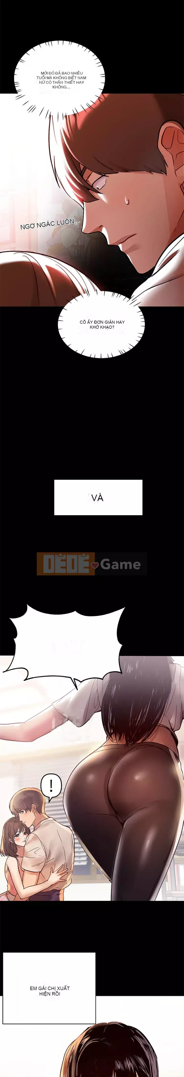 Chị nhà giàu Chương 1-8