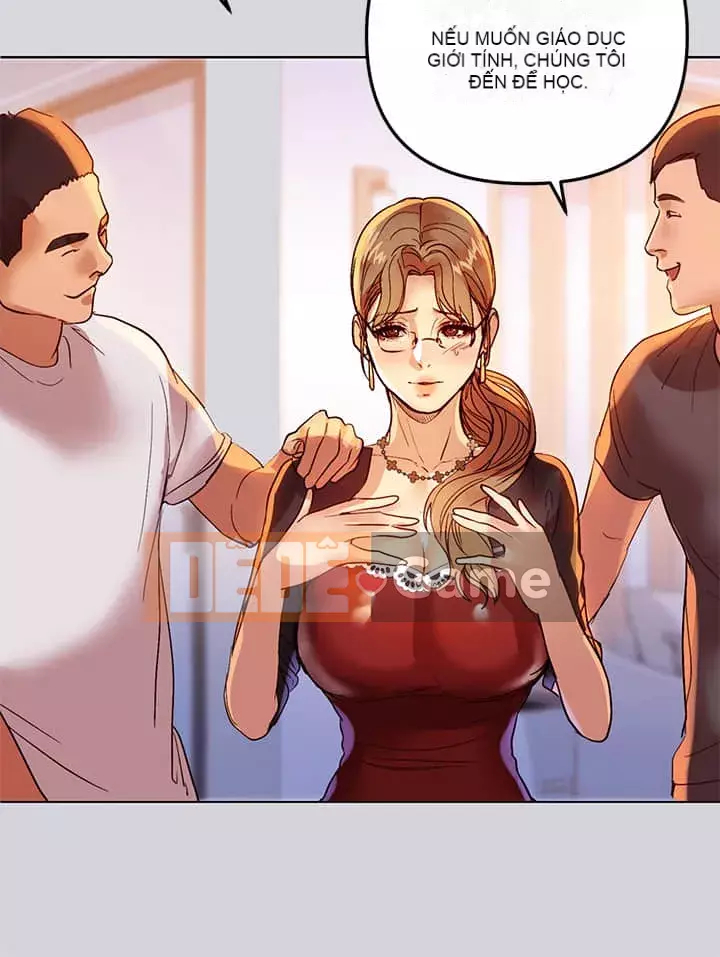 Chị nhà giàu Chương 1-8