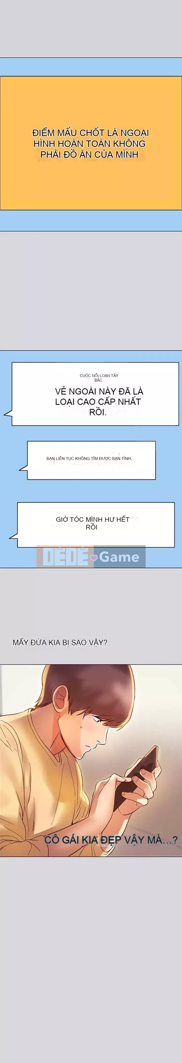 Chị nhà giàu Chương 1-8