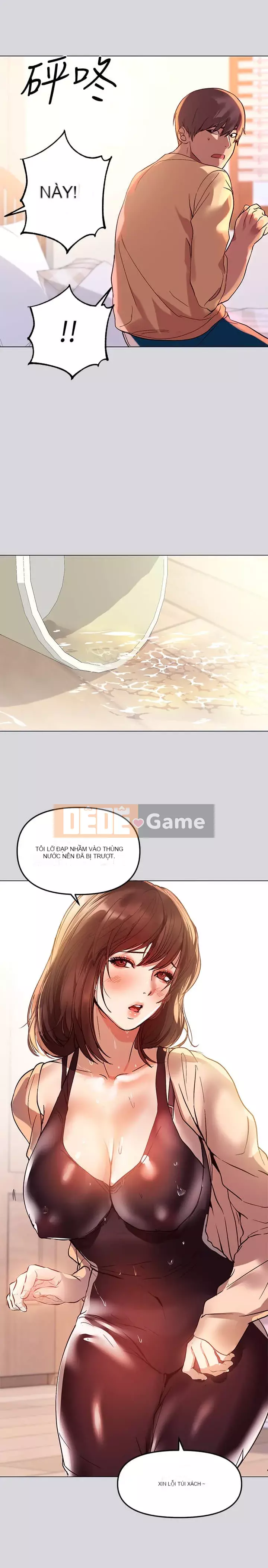 Chị nhà giàu Chương 1-8