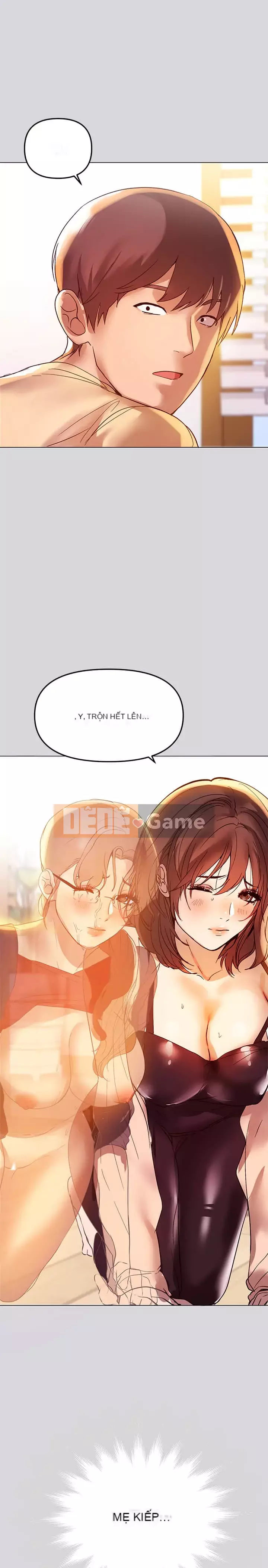 Chị nhà giàu Chương 1-8