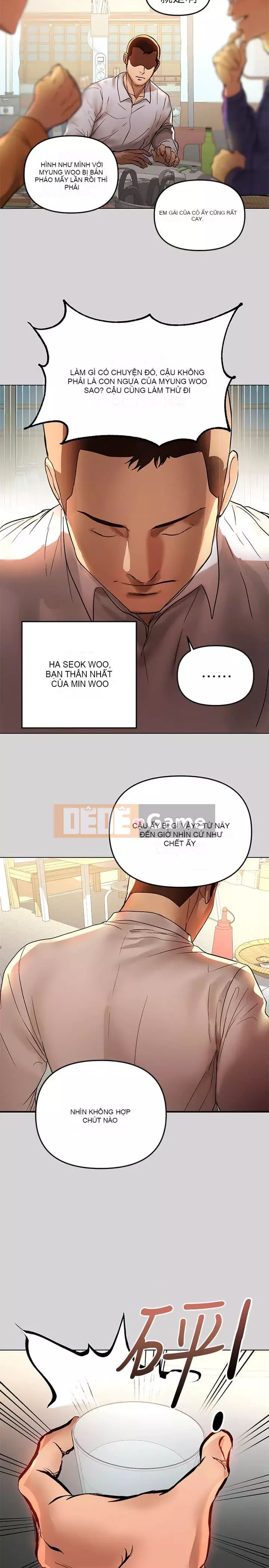 Chị nhà giàu Chương 1-8