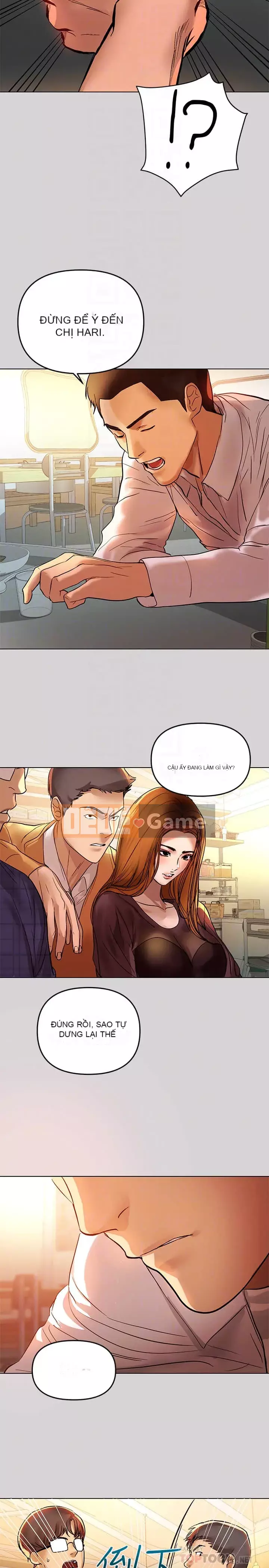 Chị nhà giàu Chương 1-8