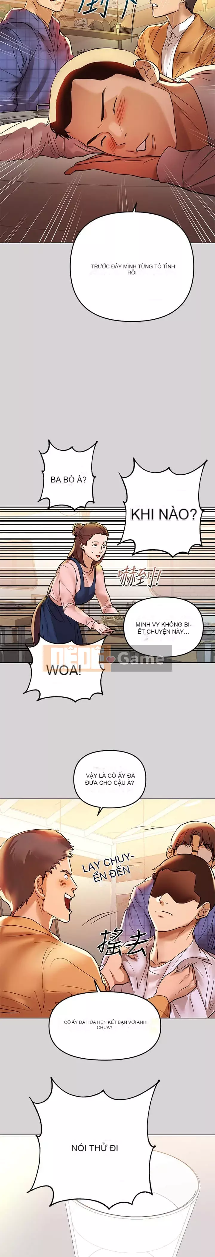 Chị nhà giàu Chương 1-8