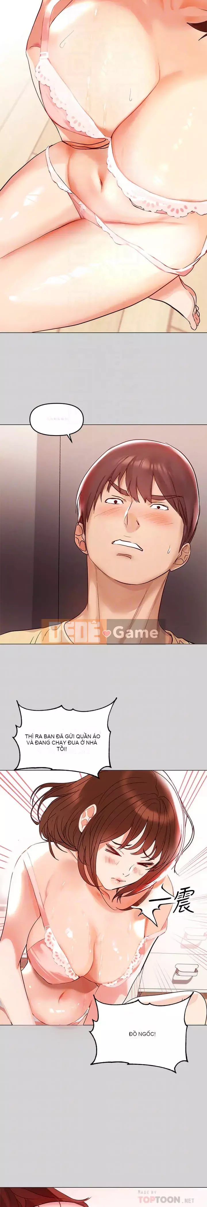 Chị nhà giàu Chương 1-8