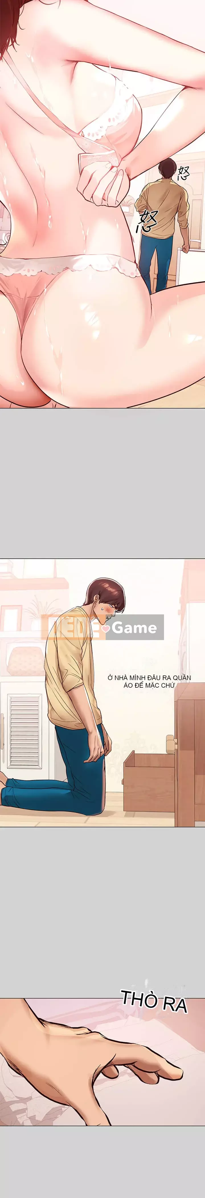 Chị nhà giàu Chương 1-8