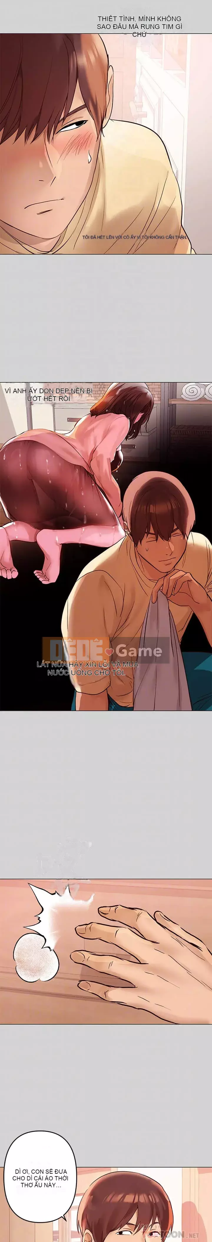 Chị nhà giàu Chương 1-8