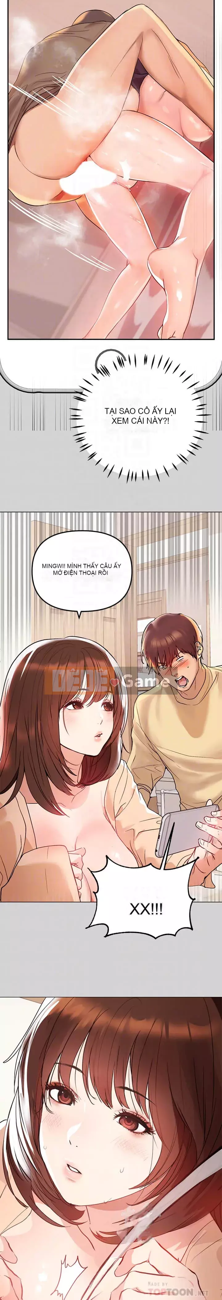 Chị nhà giàu Chương 1-8