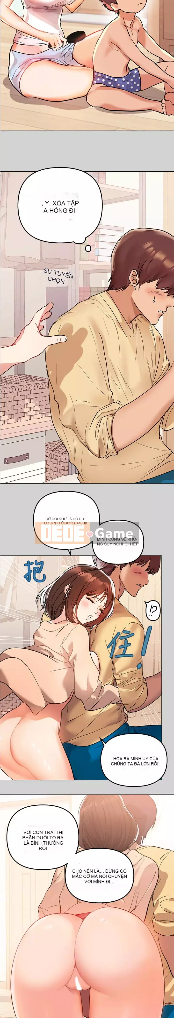 Chị nhà giàu Chương 1-8