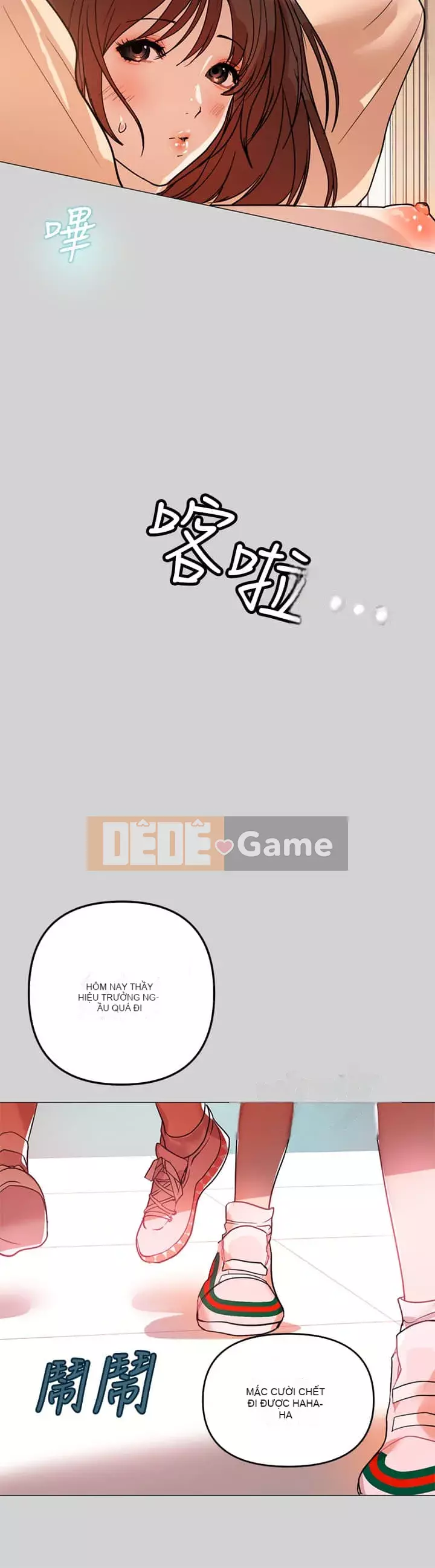 Chị nhà giàu Chương 1-8