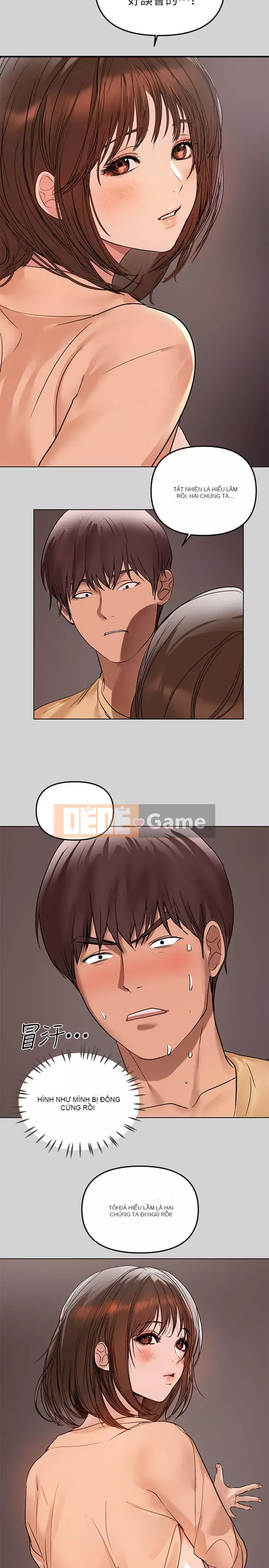 Chị nhà giàu Chương 1-8