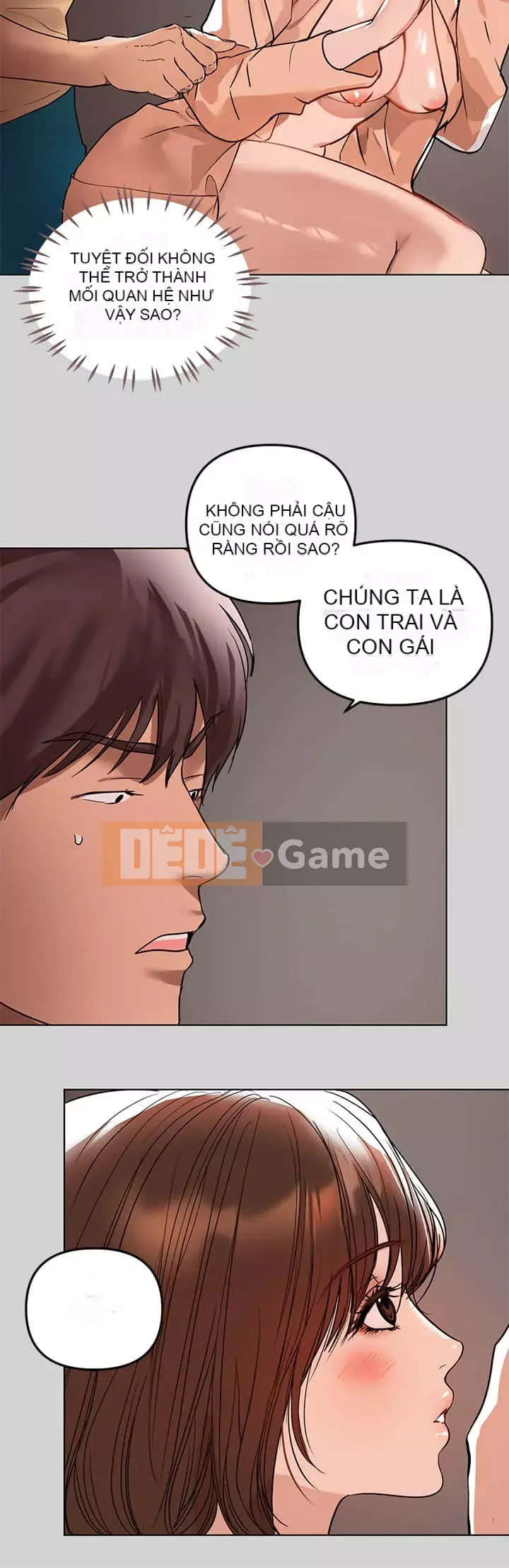 Chị nhà giàu Chương 1-8