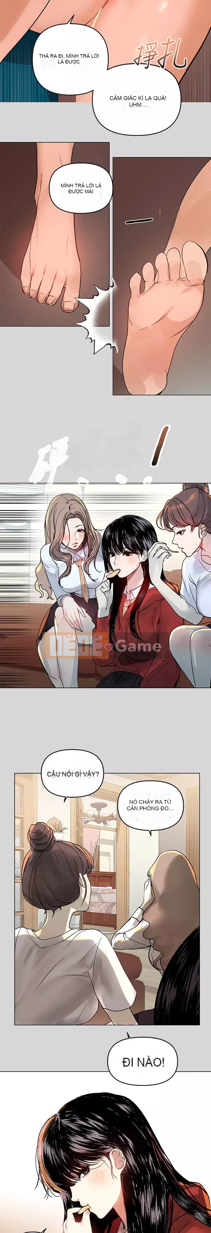 Chị nhà giàu Chương 1-8