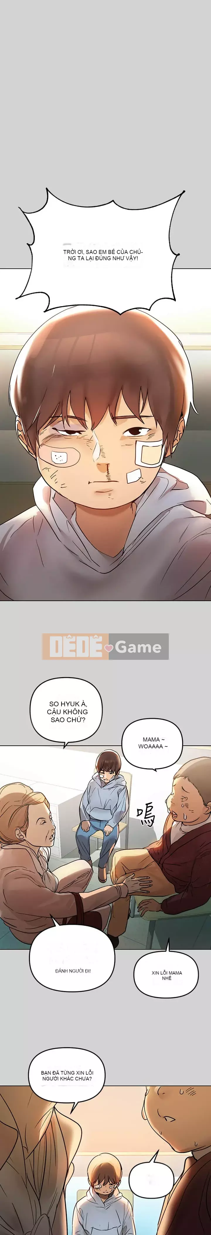 Chị nhà giàu Chương 1-8