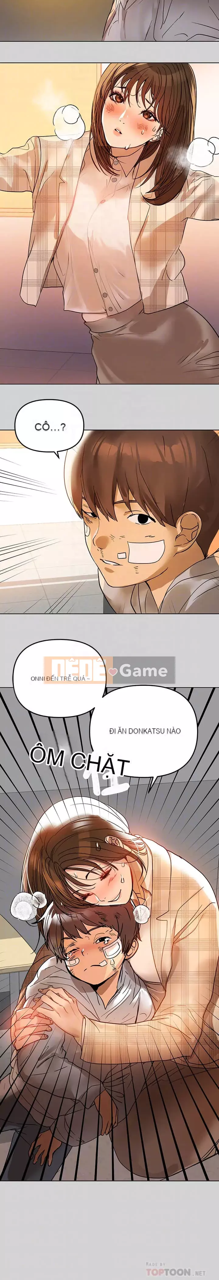 Chị nhà giàu Chương 1-8