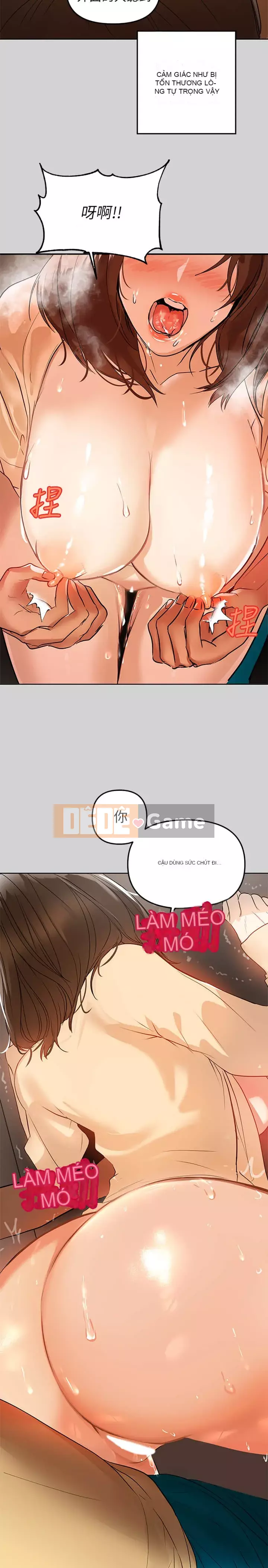 Chị nhà giàu Chương 1-8