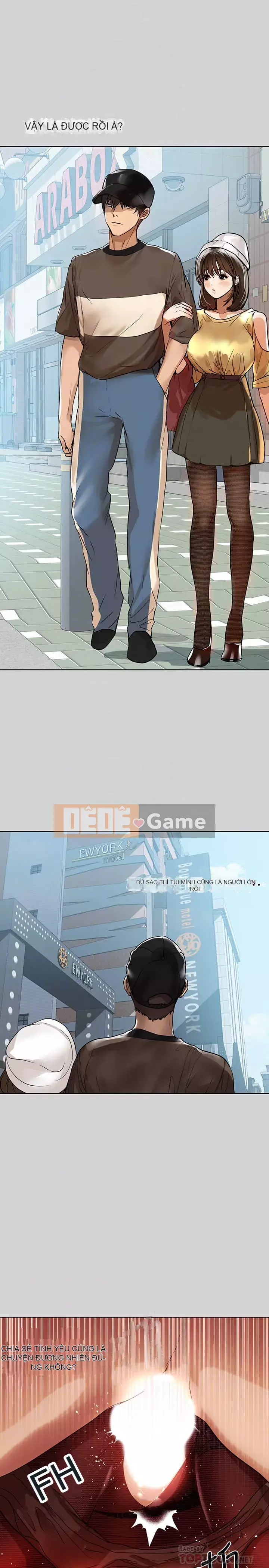 Chị nhà giàu Chương 1-8