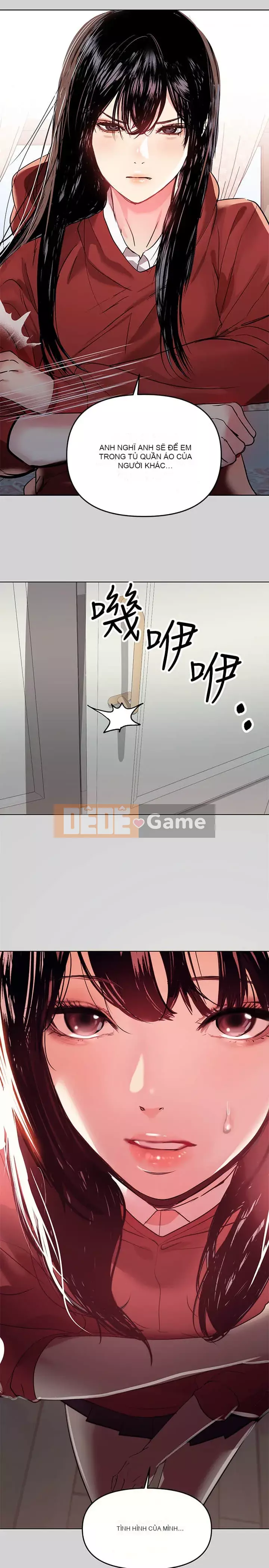 Chị nhà giàu Chương 1-8