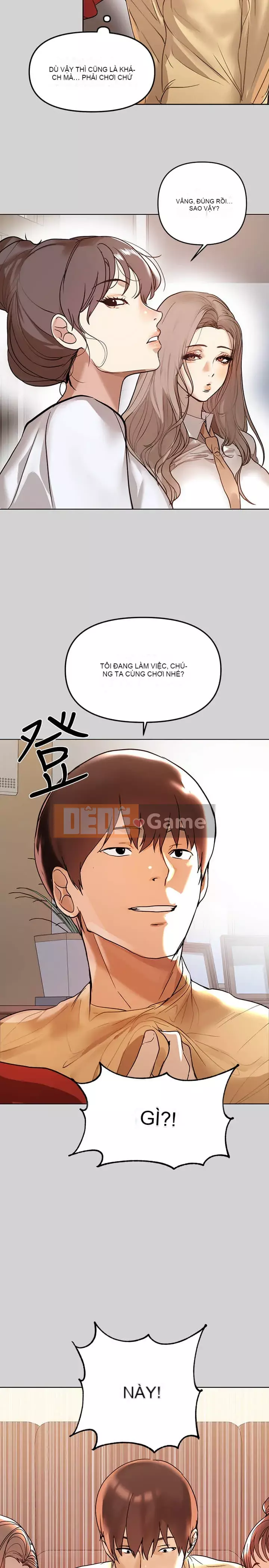 Chị nhà giàu Chương 1-8