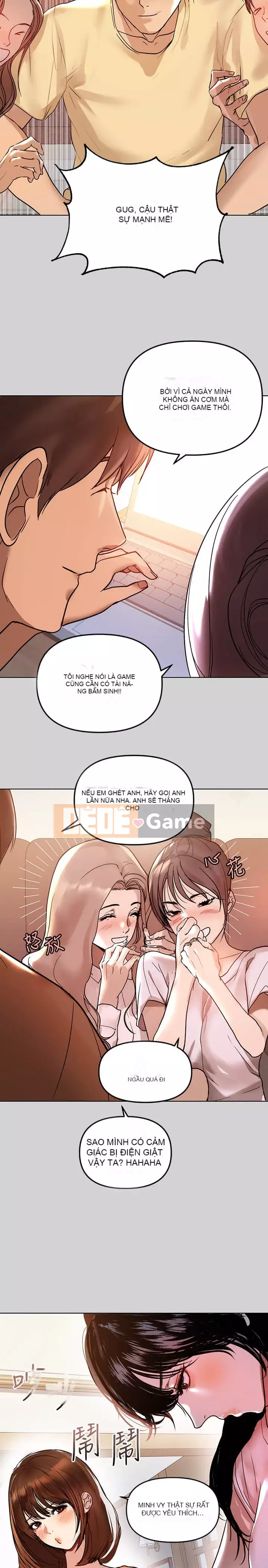 Chị nhà giàu Chương 1-8