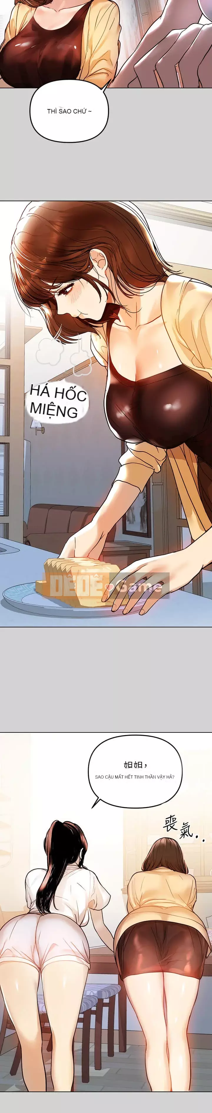 Chị nhà giàu Chương 1-8