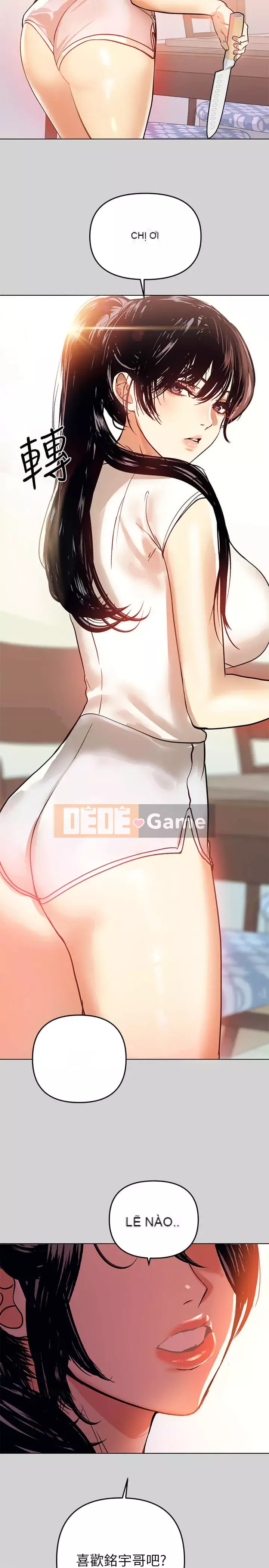 Chị nhà giàu Chương 1-8