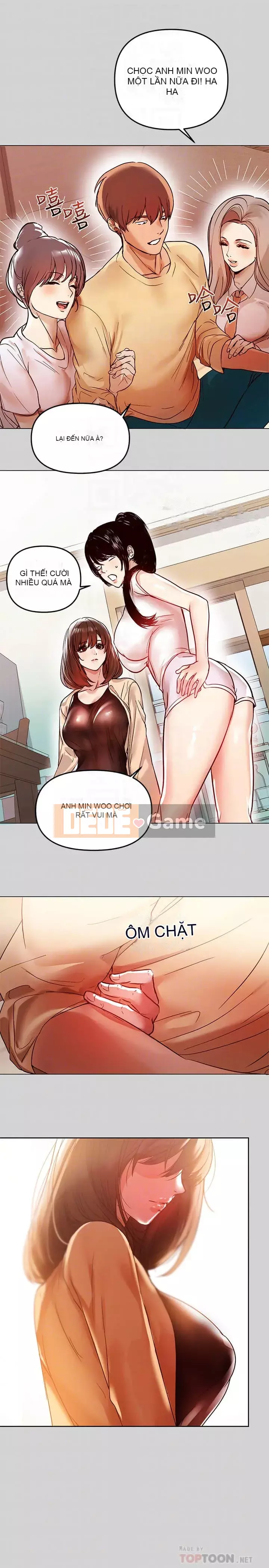 Chị nhà giàu Chương 1-8