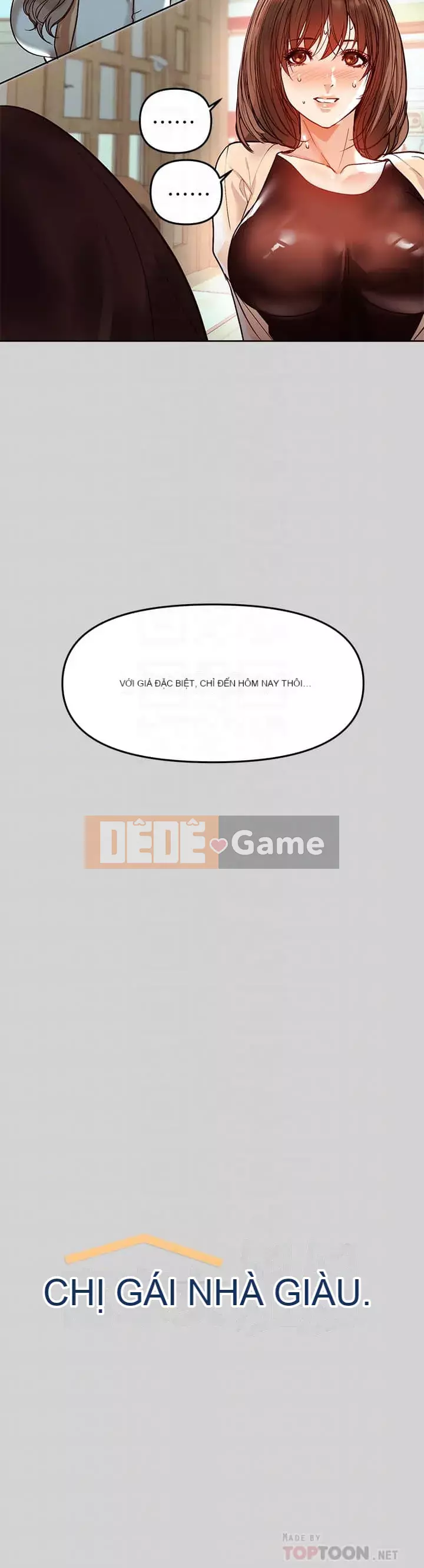 Chị nhà giàu Chương 1-8