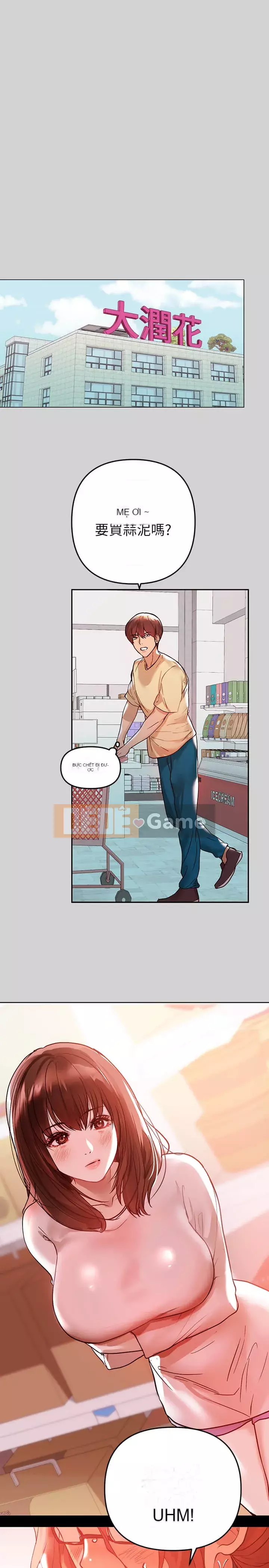 Chị nhà giàu Chương 1-8