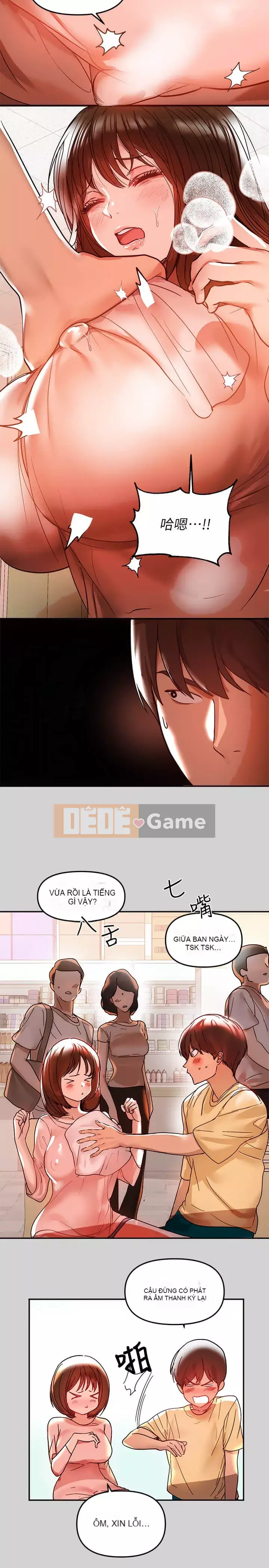 Chị nhà giàu Chương 1-8