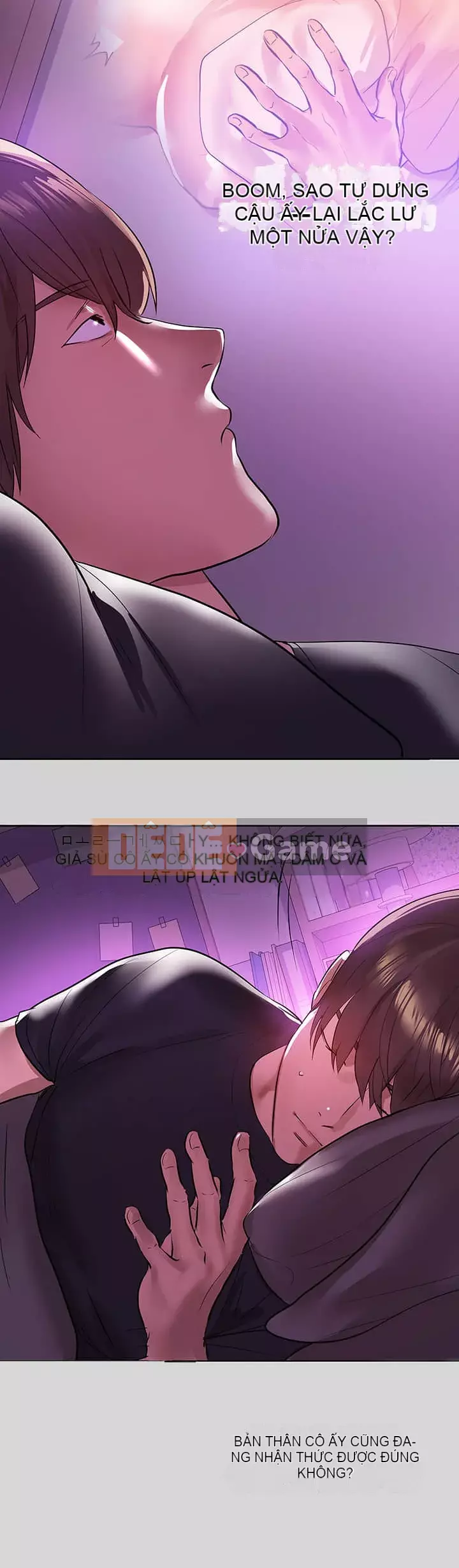 Chị nhà giàu Chương 1-8