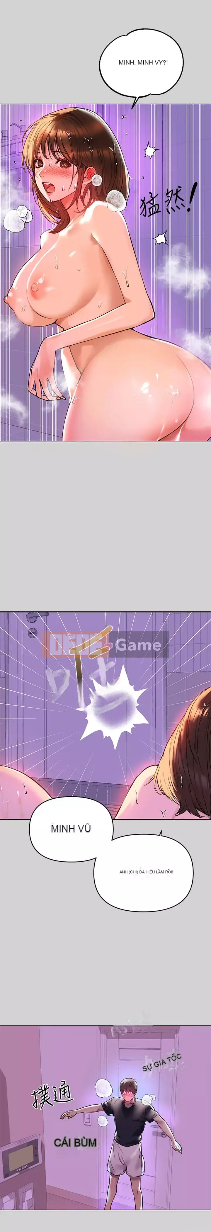 Chị nhà giàu Chương 1-8