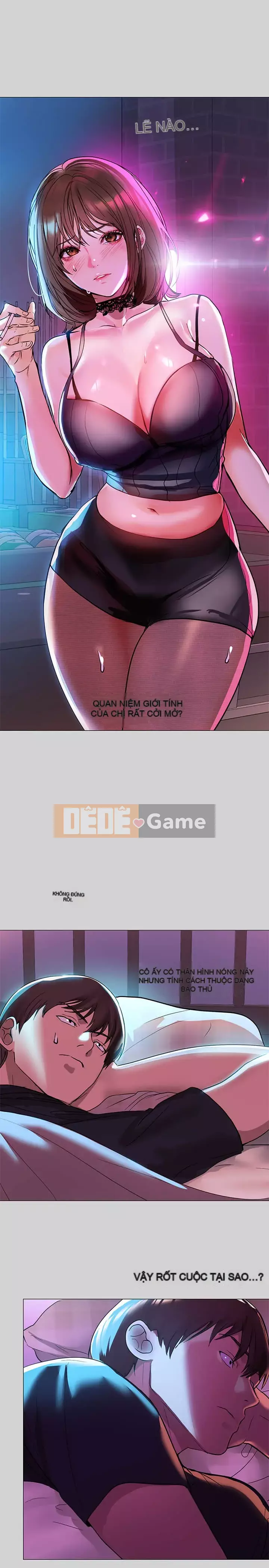 Chị nhà giàu Chương 1-8