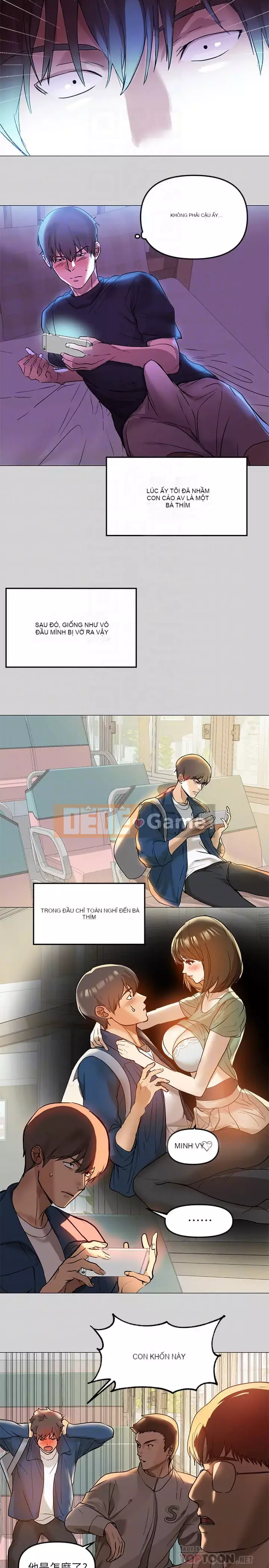 Chị nhà giàu Chương 1-8