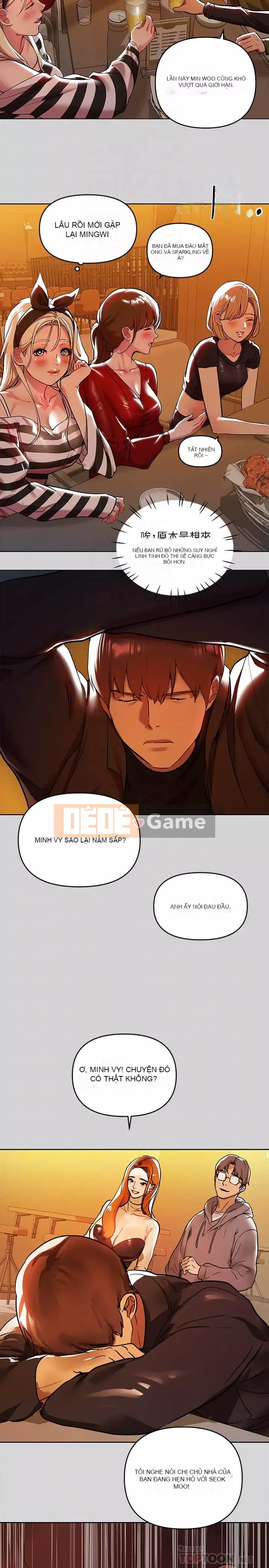 Chị nhà giàu Chương 1-8