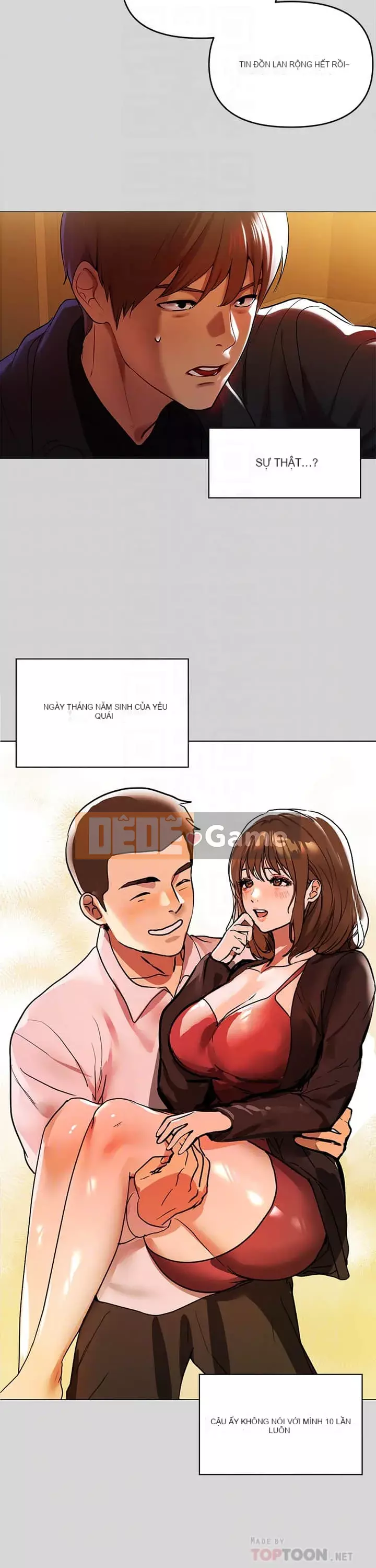 Chị nhà giàu Chương 1-8