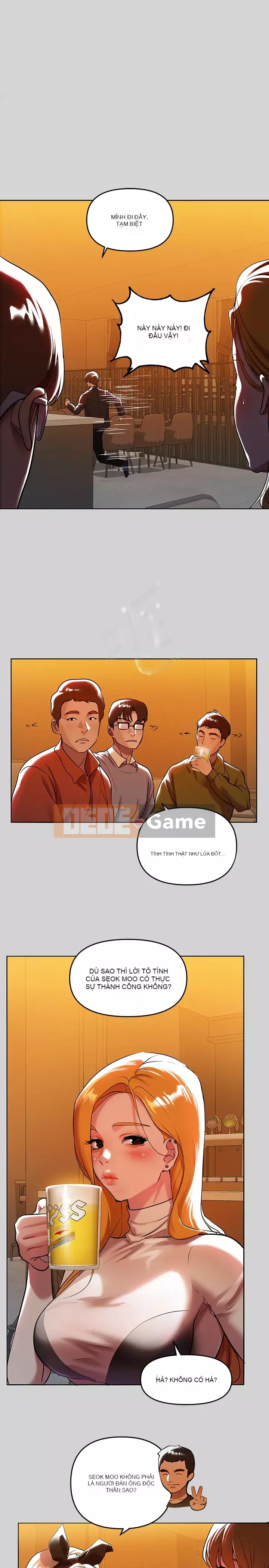 Chị nhà giàu Chương 1-8