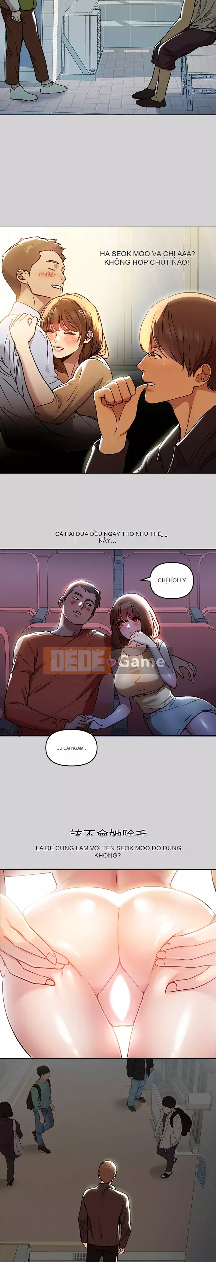 Chị nhà giàu Chương 1-8