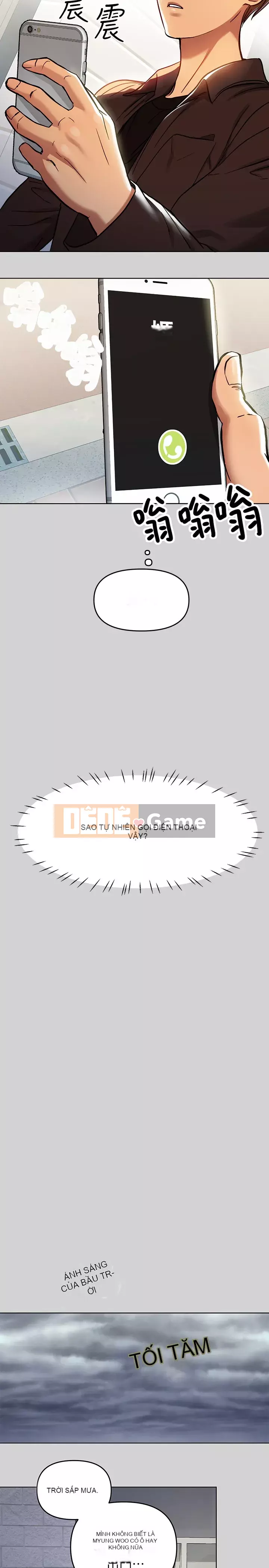 Chị nhà giàu Chương 1-8